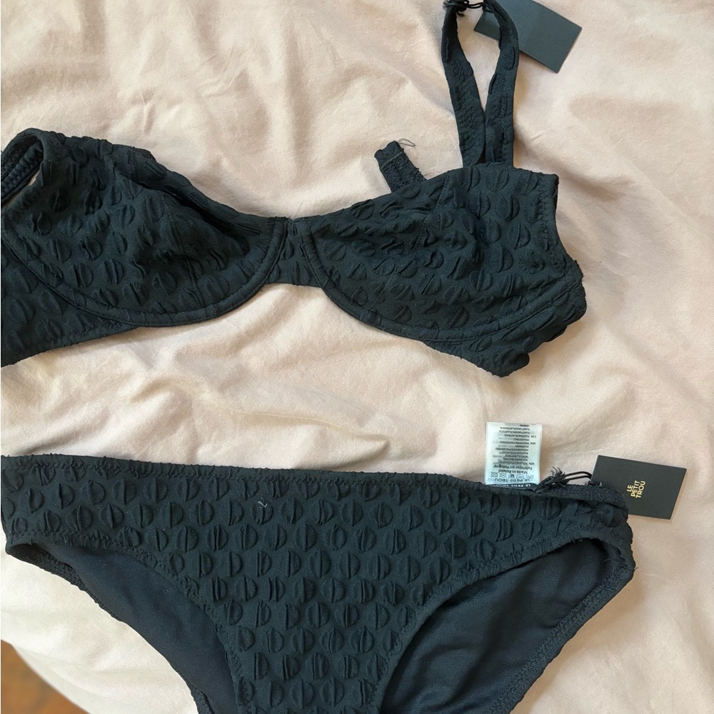 Le Petit Trou Bikini Bottoms
